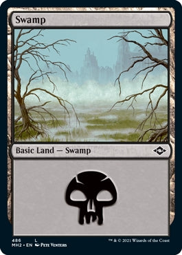 Swamp [#486] (MH2-C)