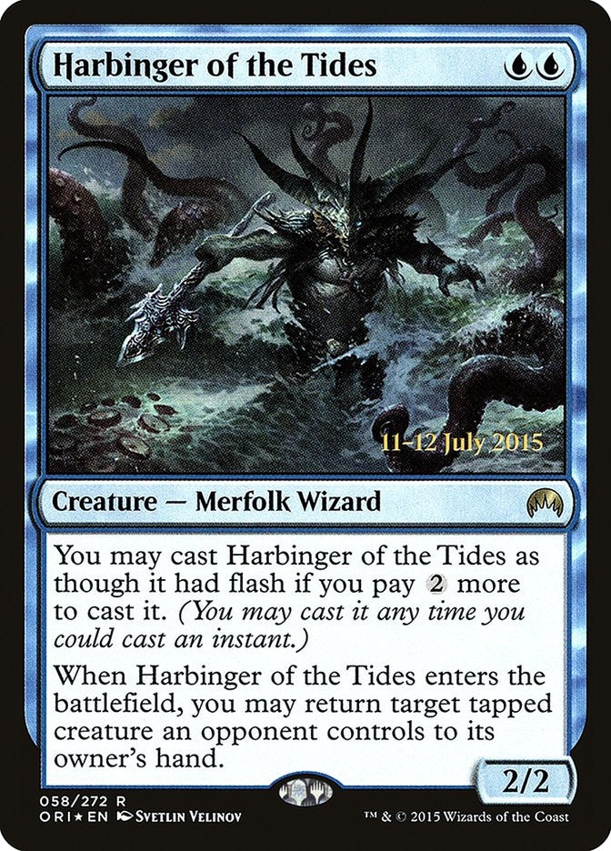 Harbinger of the Tides (ORI-R-PRE)