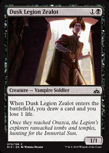 Dusk Legion Zealot (RIX-C)