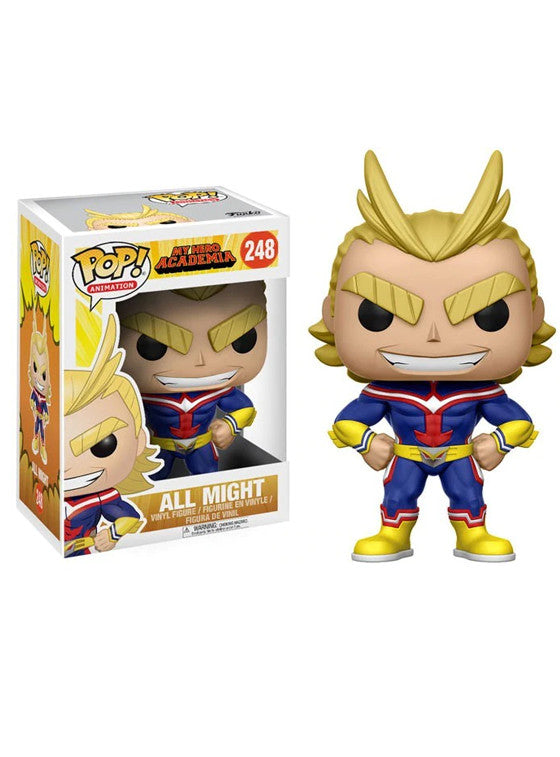 POP Figure: My Hero Academia #0248 - All Might