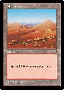 Mountain [# 344] (MIR-C)