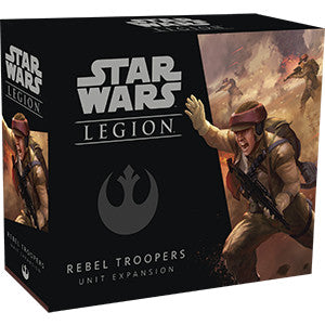 Star Wars: Legion (SWL05) - Rebel Alliance: Trooper Unit Expansion