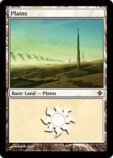 Plains [#232] (ROE-C)