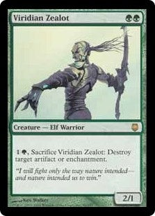 Viridian Zealot (DST-R)