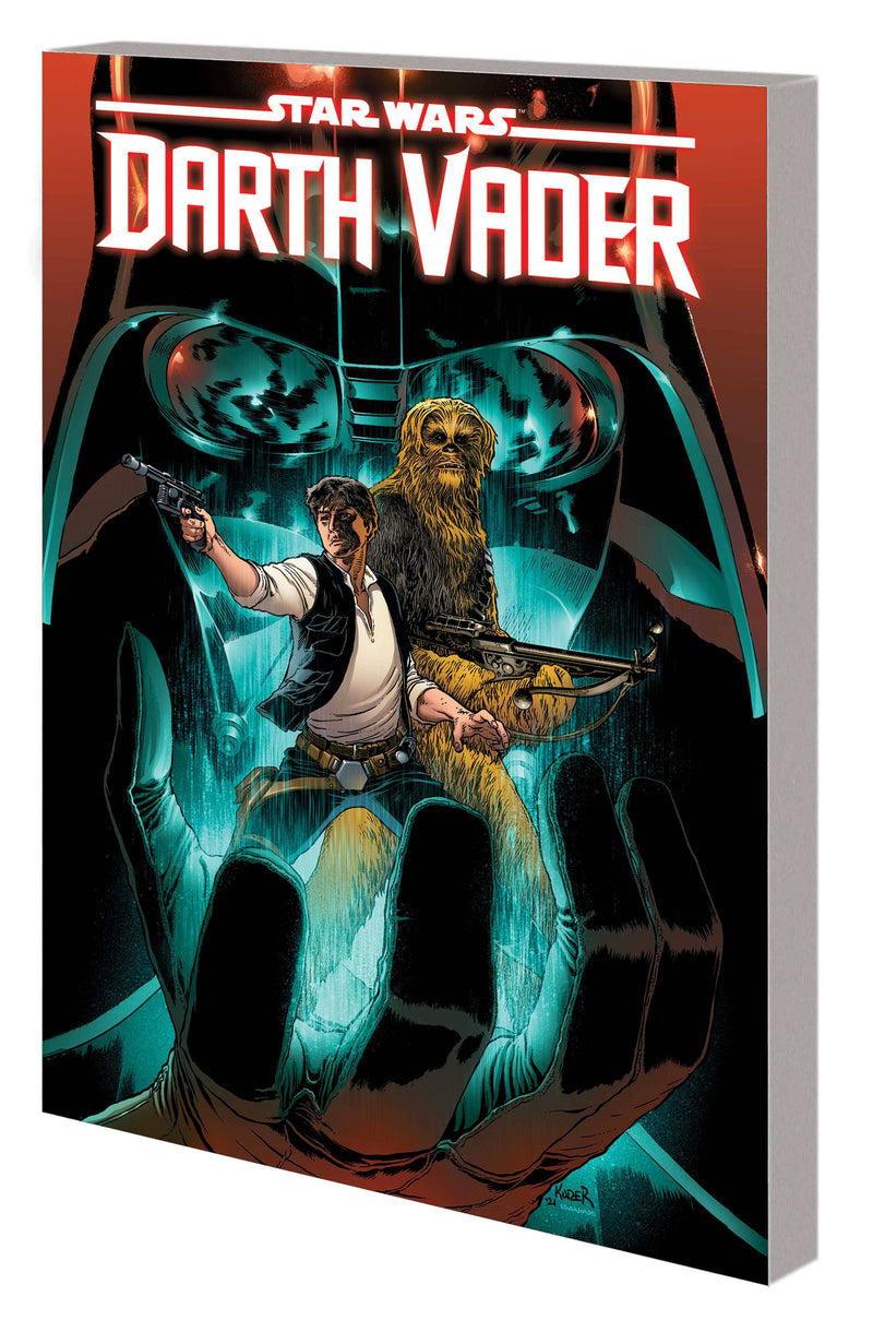 STAR WARS DARTH VADER BY GREG PAK TP VOL 03 WAR OF BOUNTY HUNTERS