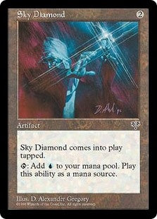 Sky Diamond (MIR-U)