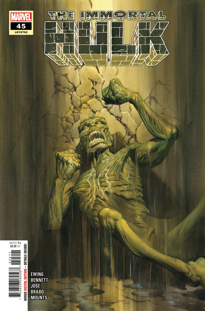 IMMORTAL HULK