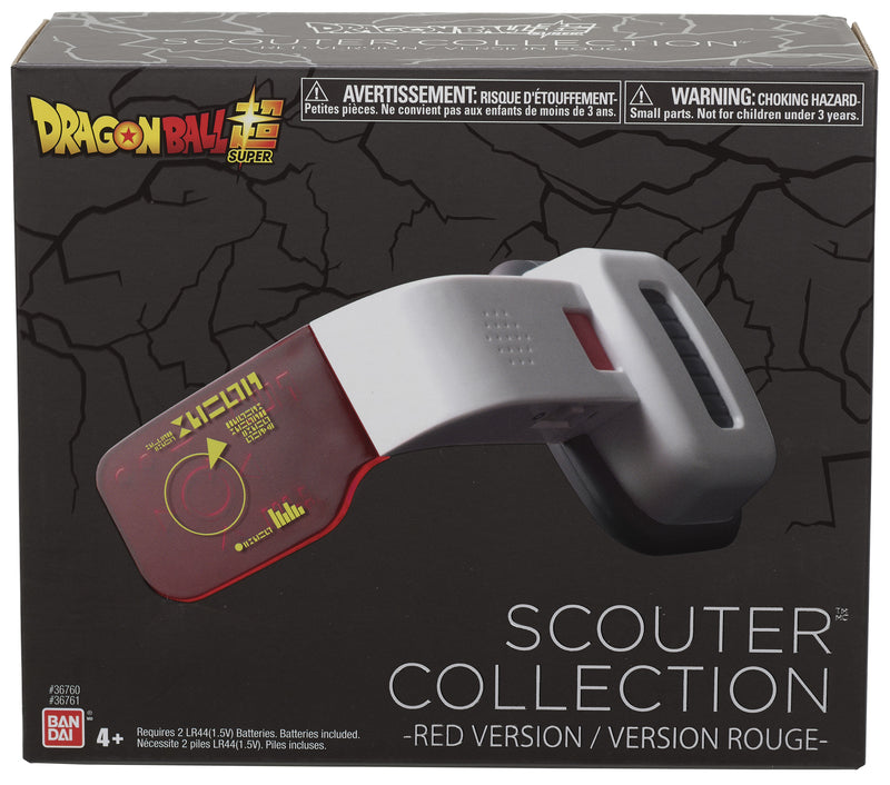 DRAGONBALL SUPER RED SCOUTER