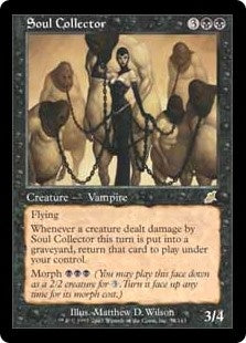 Soul Collector (SCG-R)