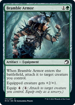 Bramble Armor (MID-C)