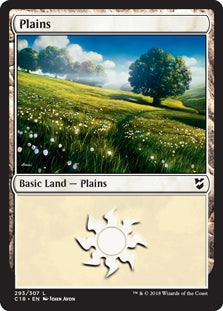 Plains [#293] (C18-C)