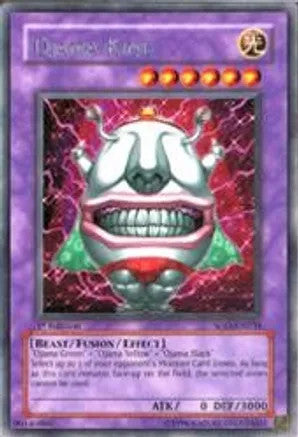 Ojama King (SOD-EN034)