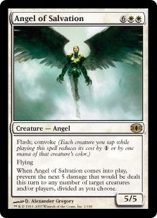 Angel of Salvation (FUT-R)