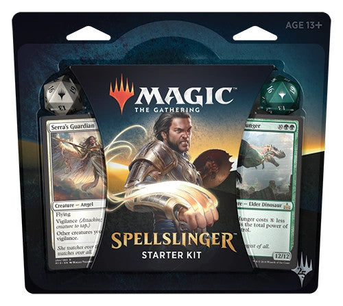 MTG: Spellslinger Starter Kit (2019) - NO BOX