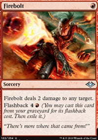 Firebolt (MH1-U)