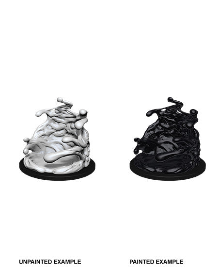 D&D: Nolzur's Marvelous Miniatures - Black Pudding (90089)
