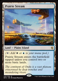 Prairie Stream (BFZ-R)