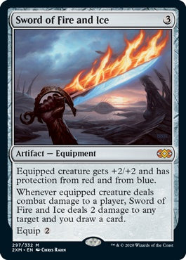 Sword of Fire and Ice (2XM-M)