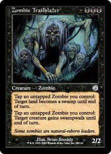 Zombie Trailblazer (TOR-U)