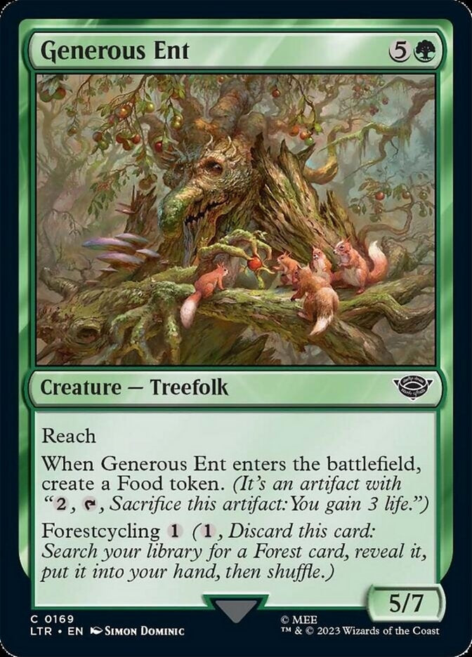 Generous Ent [