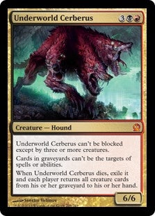 Underworld Cerberus (THS-M)