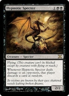 Hypnotic Specter (10E-R)