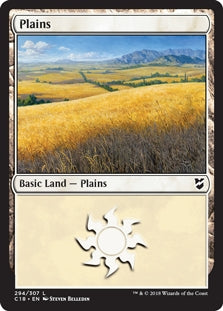 Plains [#294] (C18-C)