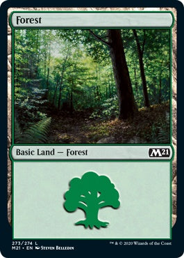 Forest [#273] (M21-C)