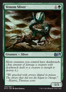 Venom Sliver (M15-U)