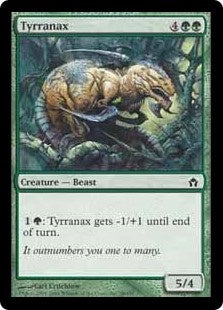 Tyrranax (5DN-C)