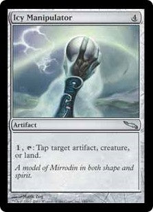Icy Manipulator (MRD-U)