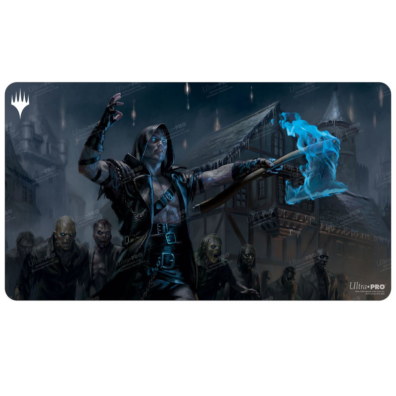 Ultra-PRO: Playmat - MTG: Innistrad: Midnight Hunt Commander - V2 Wilhelt the Rot Cleaver