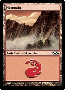 Mountain [#242] (M10-C)