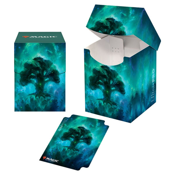 Ultra-PRO: PRO 100+ Deck Box - MTG: Celestial Forest