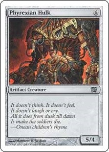 Phyrexian Hulk (8ED-U)