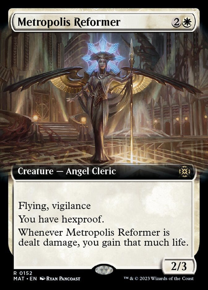 Metropolis Reformer [