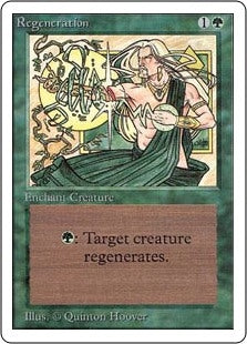 Regeneration (2ED-C)