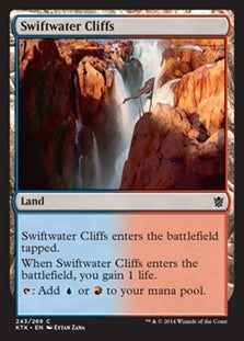 Swiftwater Cliffs (KTK-C)