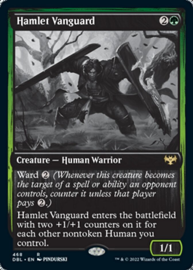 Hamlet Vanguard [