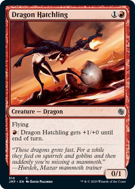 Dragon Hatchling (JMP-C)