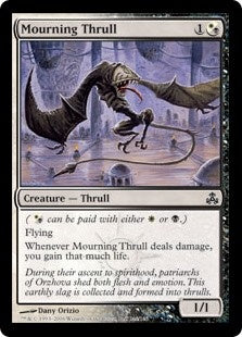 Mourning Thrull (GPT-C)