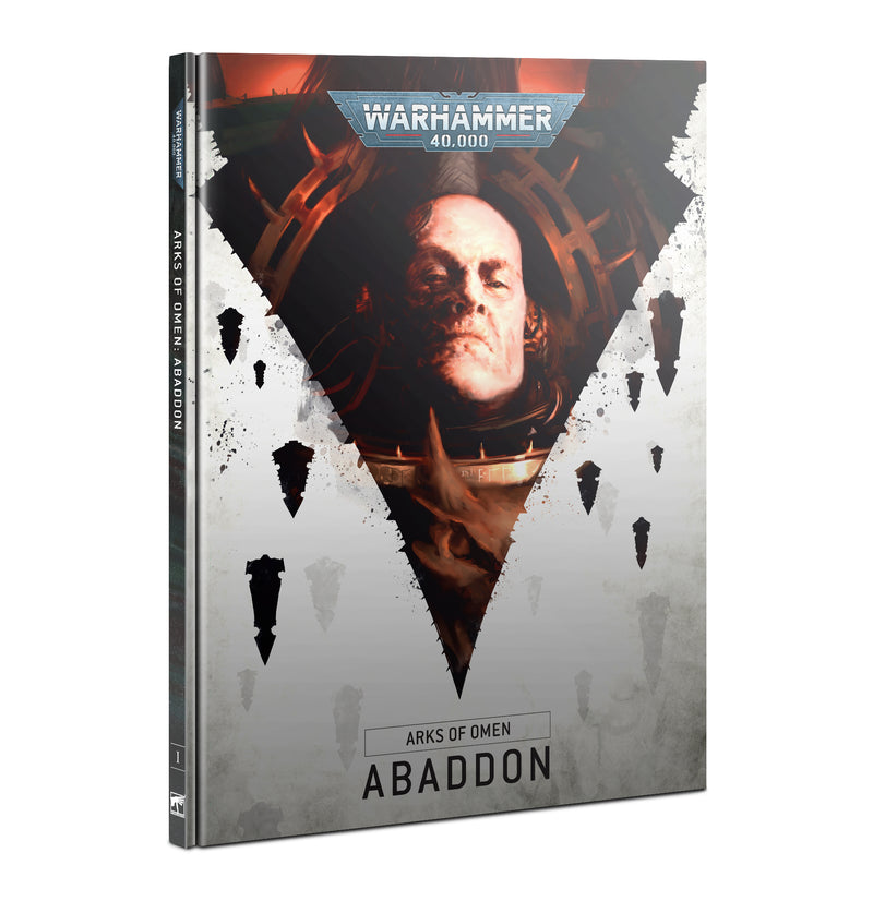 40K: Rules Supplement - Arks of Omen Vol. 1: Abaddon