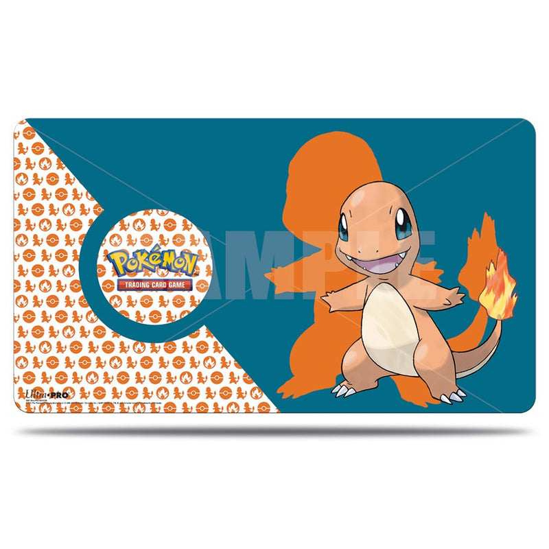 Ultra-PRO: Playmat - Pokemon: Charmander