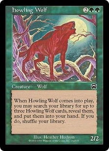 Howling Wolf (MMQ-C)