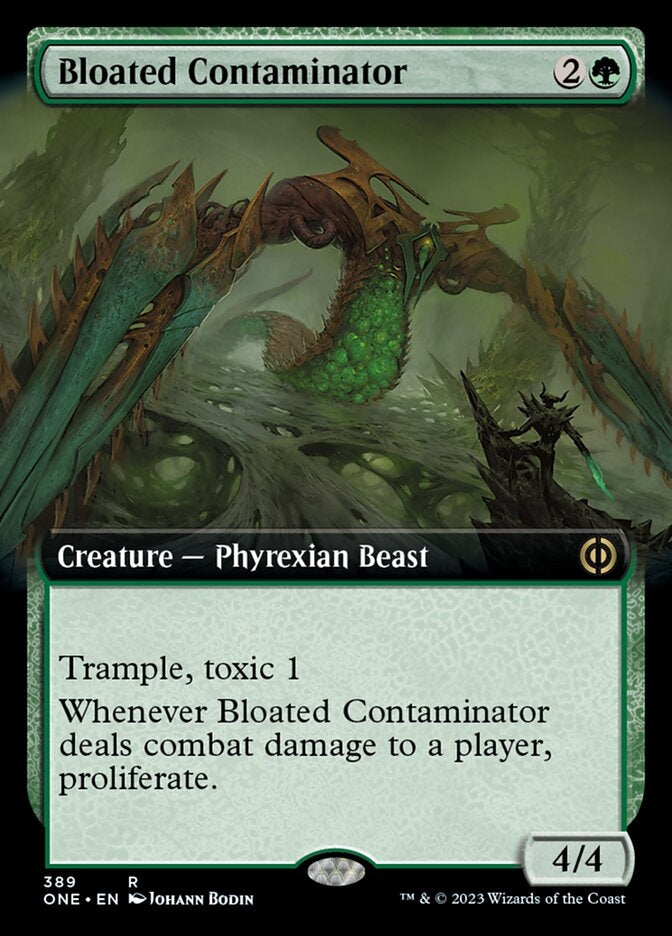 Bloated Contaminator [