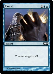 Cancel (M12-C)