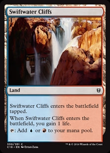 Swiftwater Cliffs (C16-C)