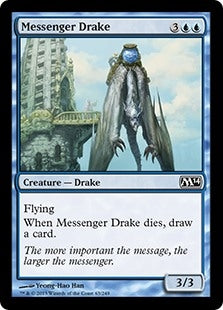 Messenger Drake (M14-C)