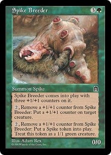 Spike Breeder (STH-R)