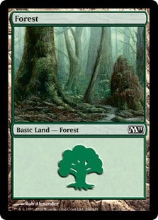 Forest [#246] (M11-C)
